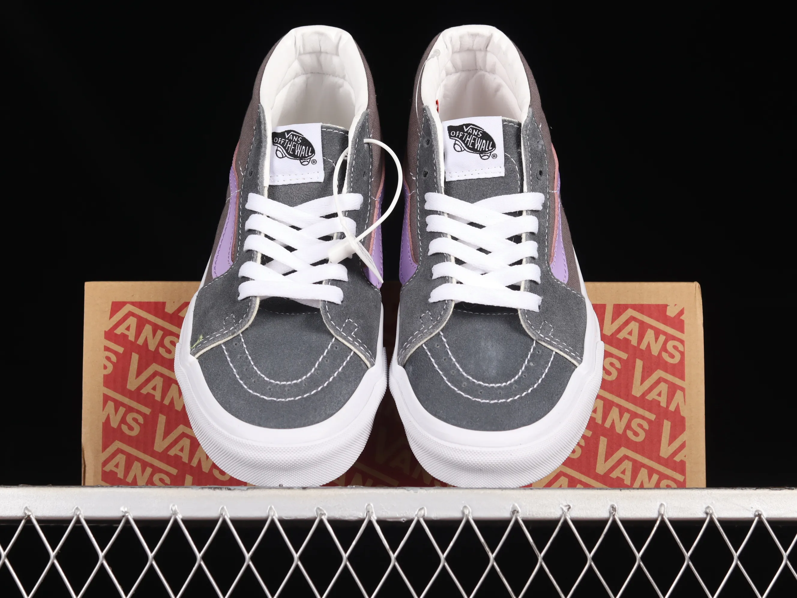 All categories Vans Vans series Vans Mid Vans Sk8 Mid Reissue Vans mid-top casual sneakers VN0A3WM3VY3